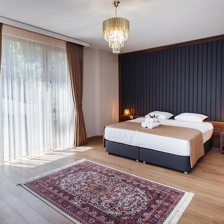 Armoni Deluxe Suites トラブゾン エクステリア 写真