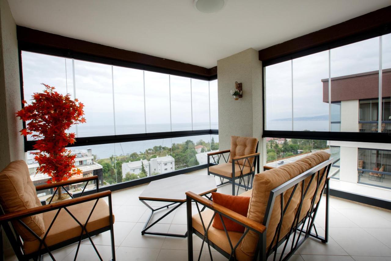 Armoni Deluxe Suites トラブゾン エクステリア 写真