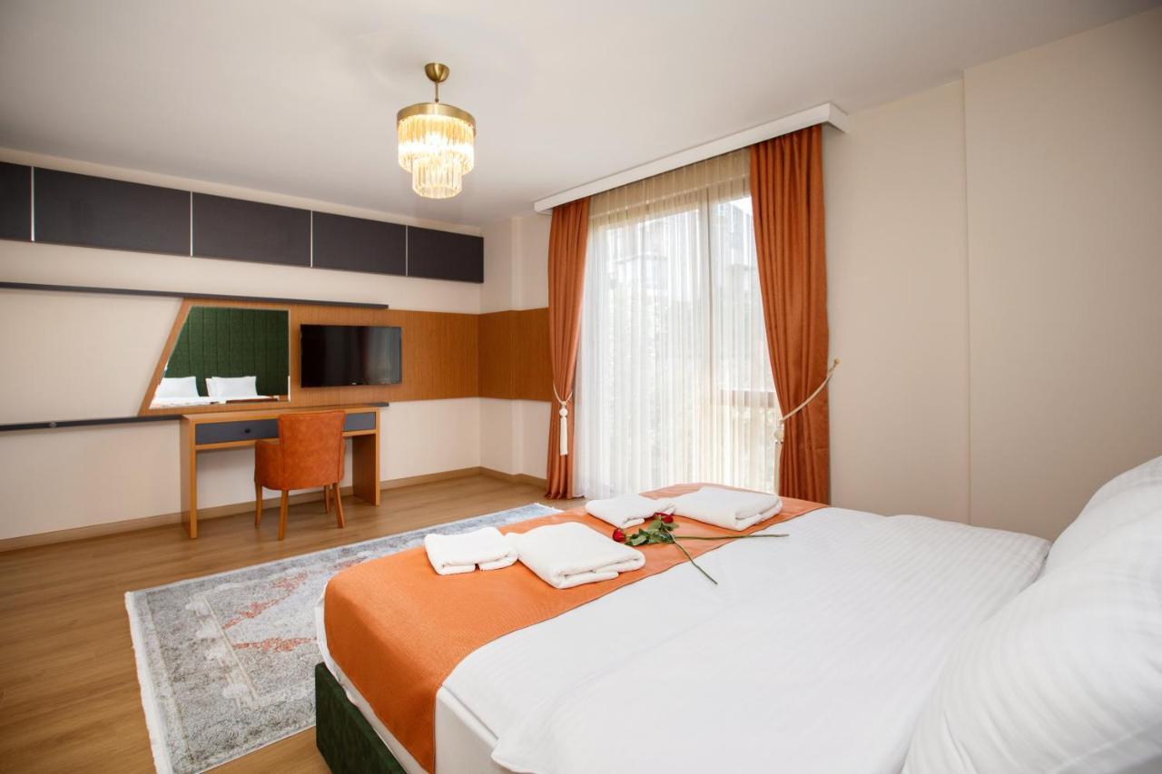 Armoni Deluxe Suites トラブゾン エクステリア 写真