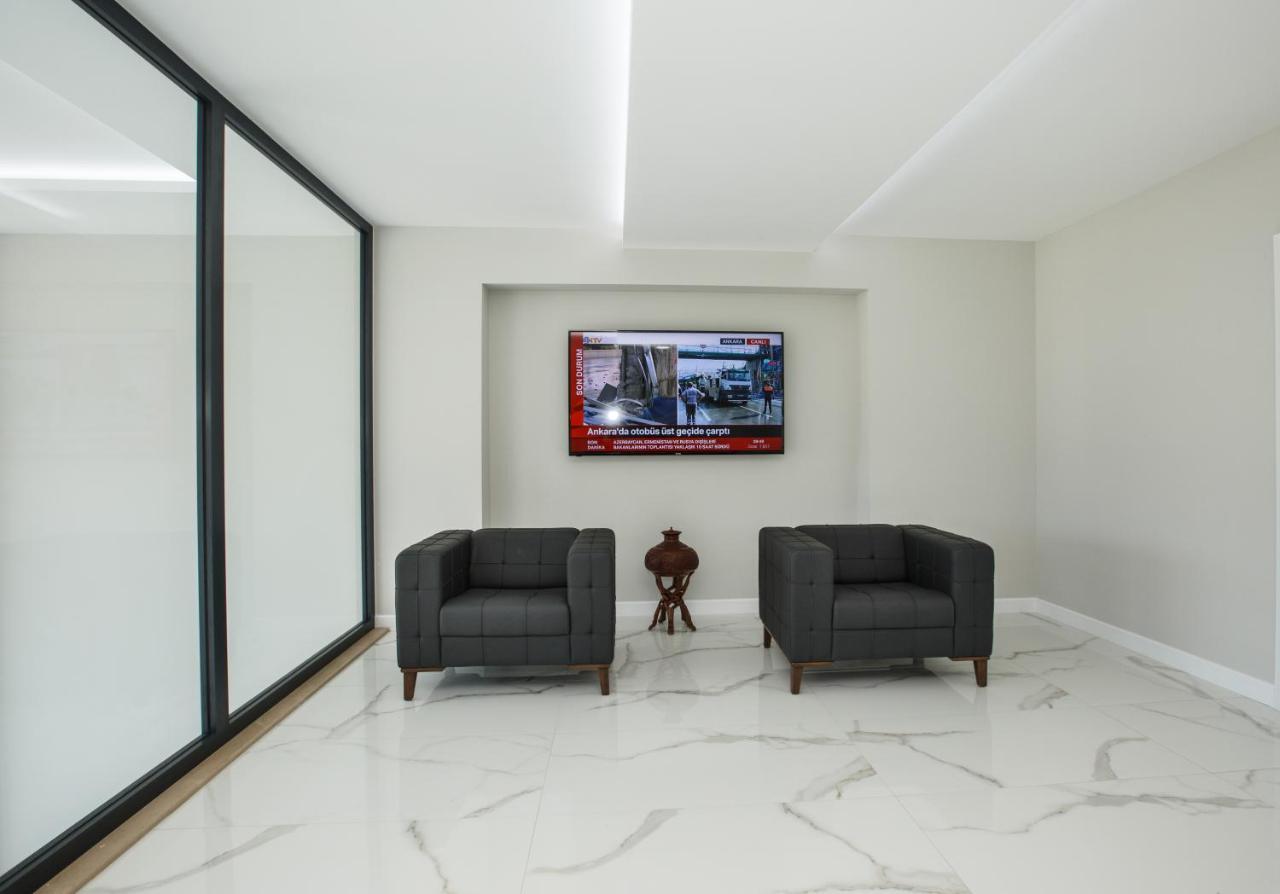 Armoni Deluxe Suites トラブゾン エクステリア 写真