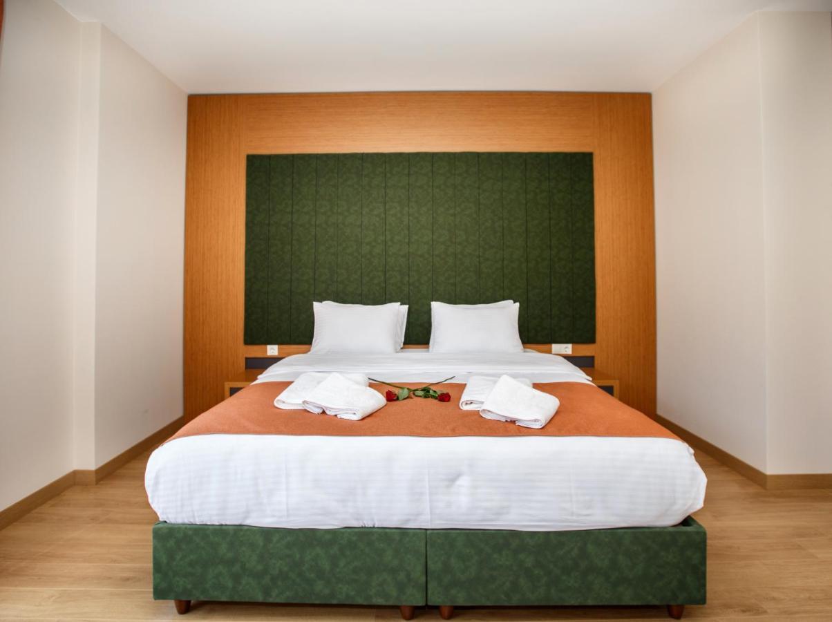 Armoni Deluxe Suites トラブゾン エクステリア 写真