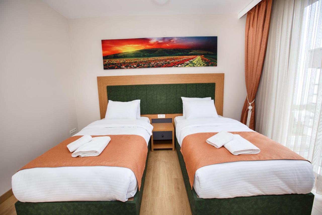 Armoni Deluxe Suites トラブゾン エクステリア 写真