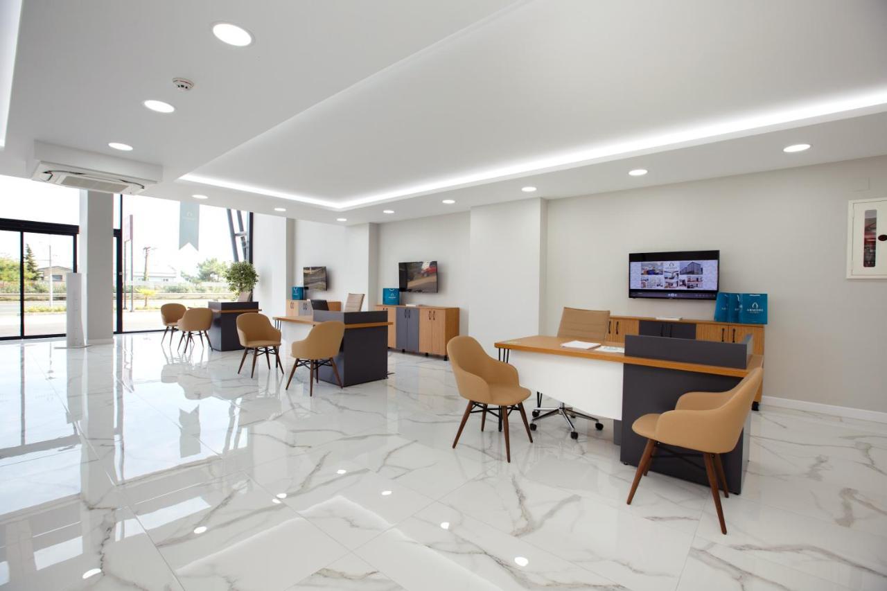 Armoni Deluxe Suites トラブゾン エクステリア 写真
