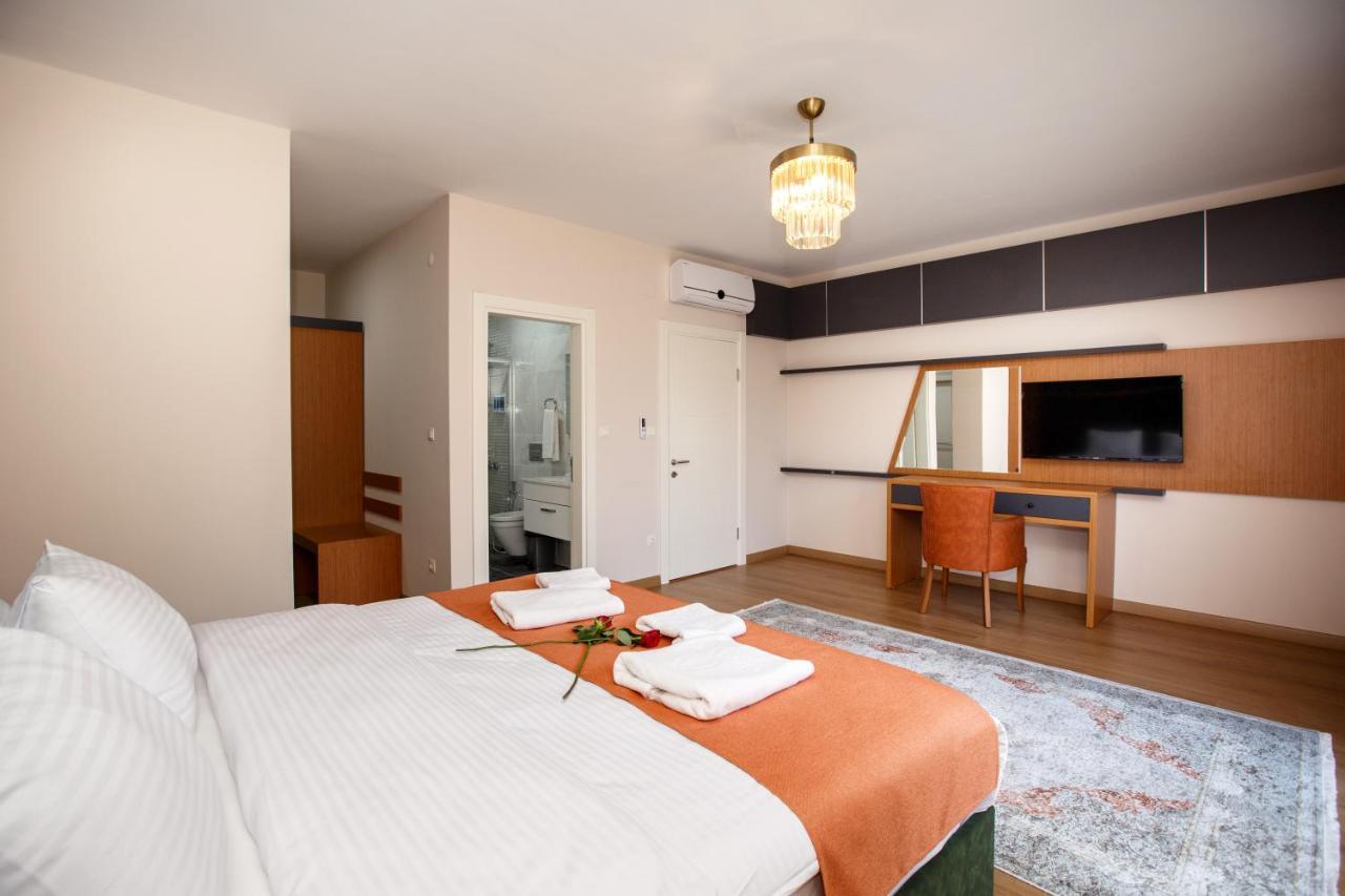 Armoni Deluxe Suites トラブゾン エクステリア 写真