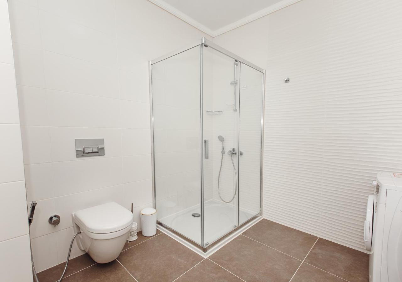 Armoni Deluxe Suites トラブゾン エクステリア 写真