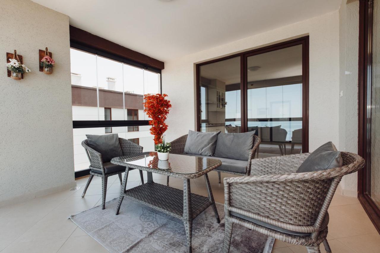 Armoni Deluxe Suites トラブゾン エクステリア 写真